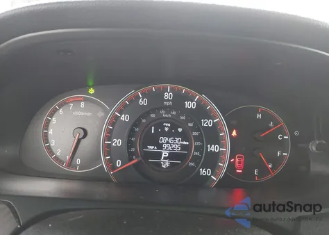 2016 Honda Accord Sport from USA, damaged, VIN 1HGCR2F54GA027791